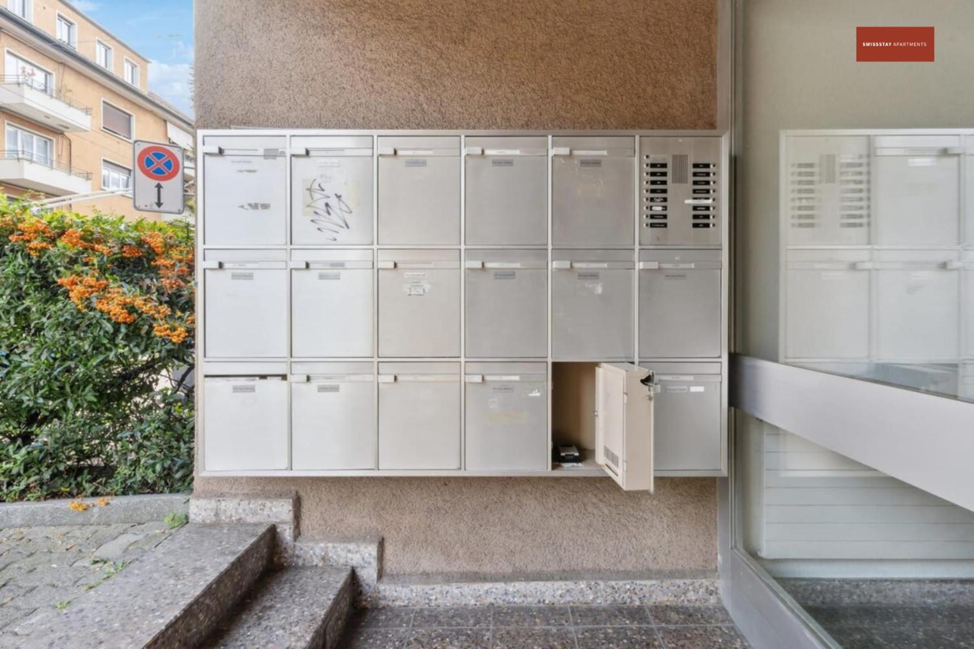 Beautiful Boutique Apartment DRAHTZUG8 Zurich Extérieur photo